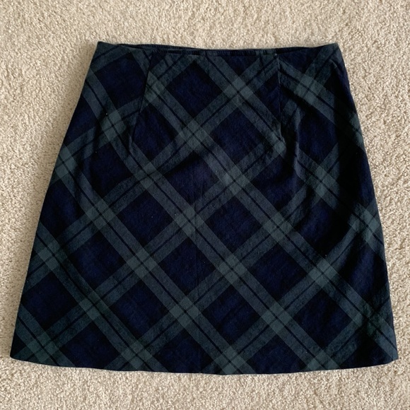 brandy melville - mini wrap skirt - Picture 3 of 4